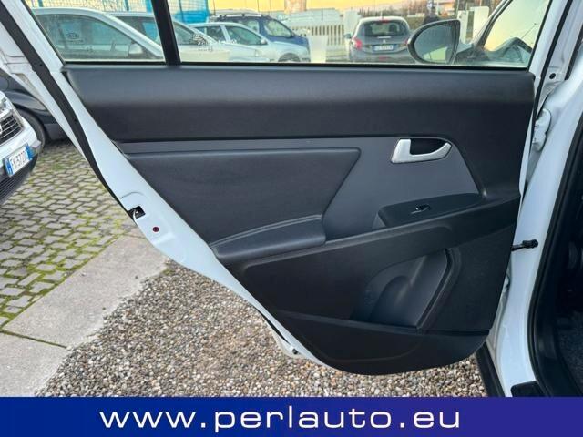 Kia Sportage 1.7 CRDI VGT 2WD Cool