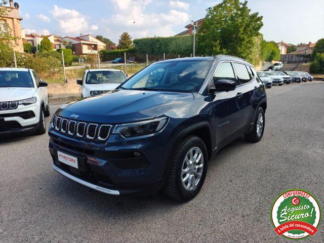 JEEP Compass 1.3 Turbo T4 190 CV PHEV AT6 4xe Limited