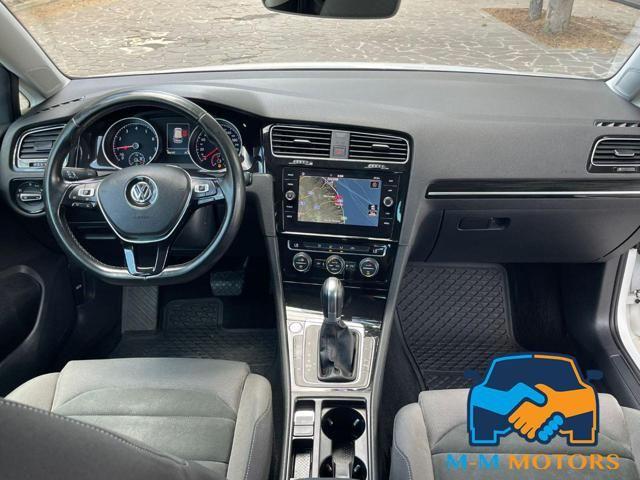 VOLKSWAGEN Golf 1.5 TGI DSG 5p. Highline BlueMotion Technology