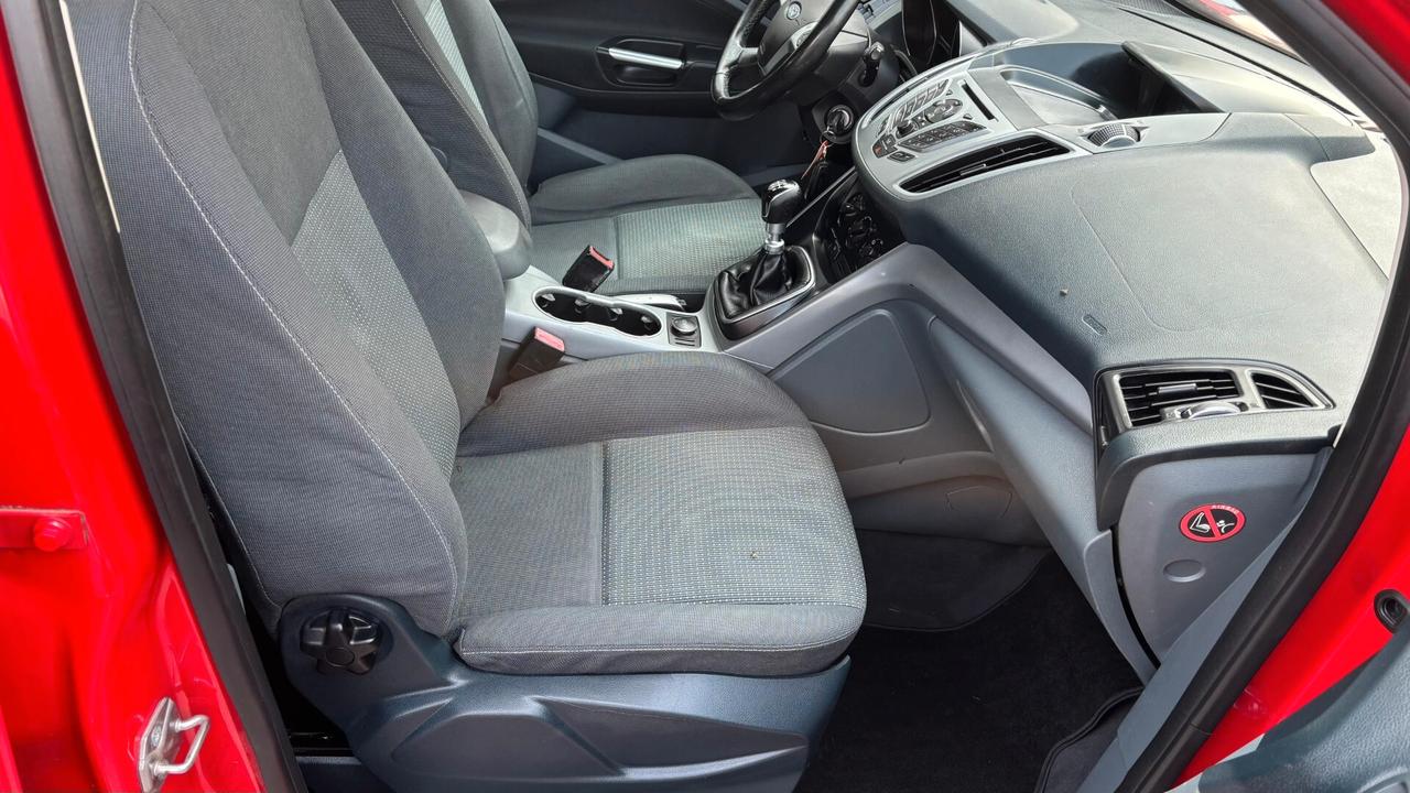 Ford C-Max 1.6 TDCi 115CV Titanium