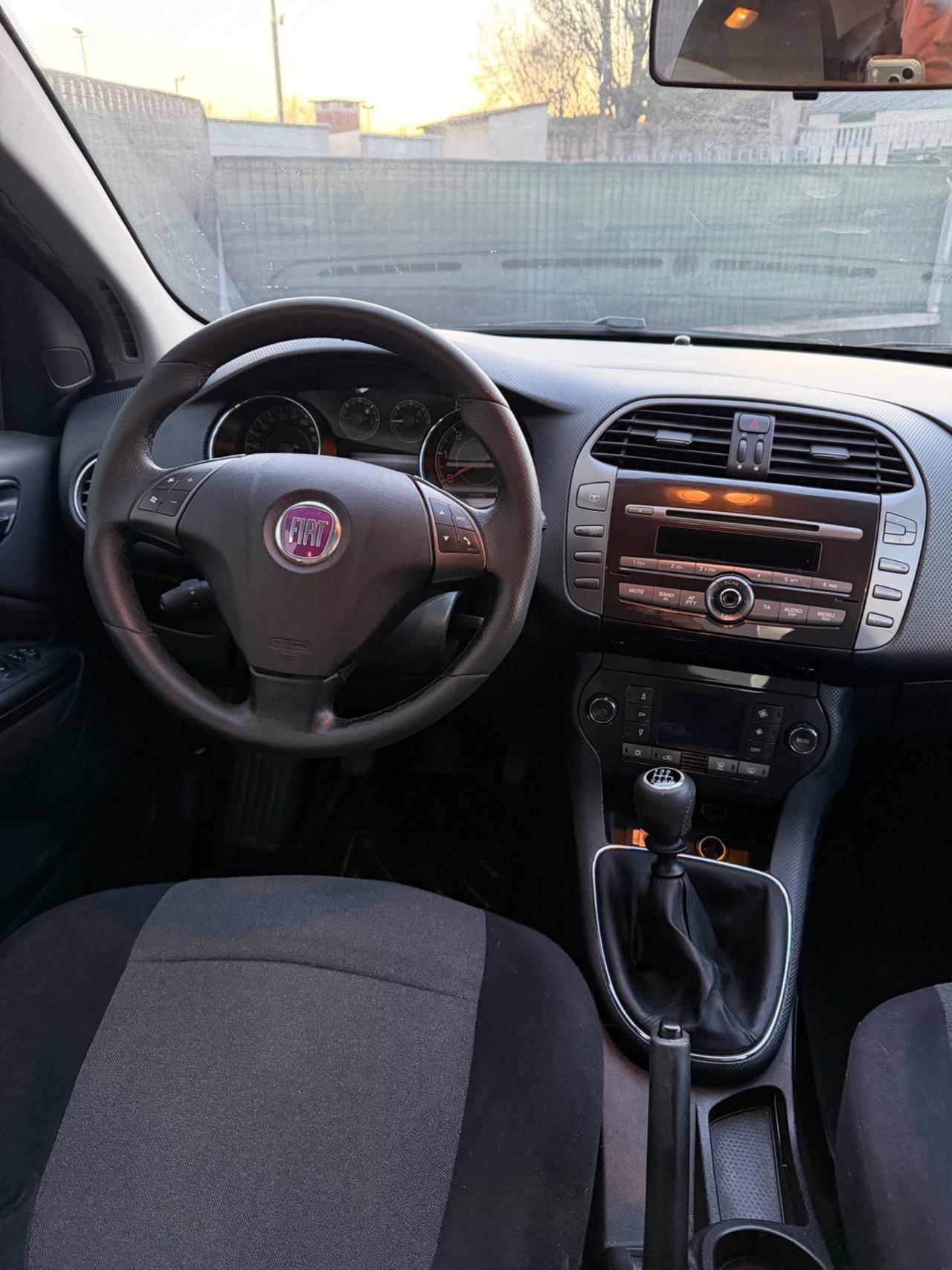 Fiat Bravo 1.6 MJT 120 CV DPF Dynamic OCCASIONE