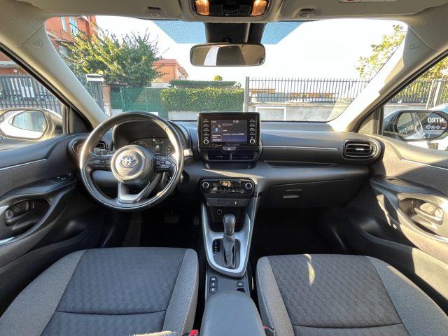 TOYOTA Yaris 1.5 Hybrid 5 porte Active