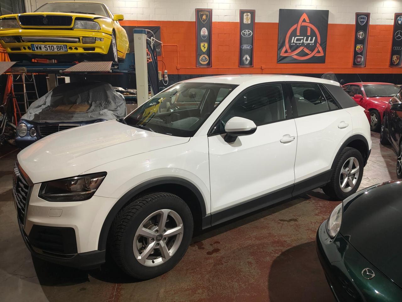 AUDI Q2 1.0TSI ULTRA MOLTO BELLA!!!