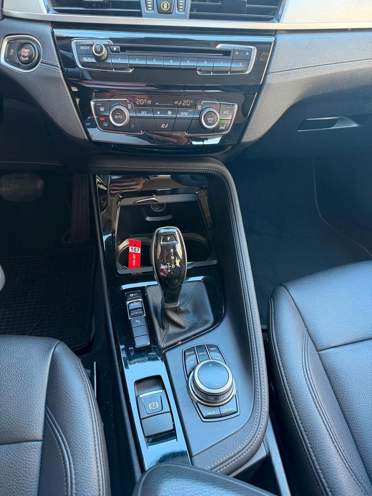 Bmw X1 sDrive18d xLine