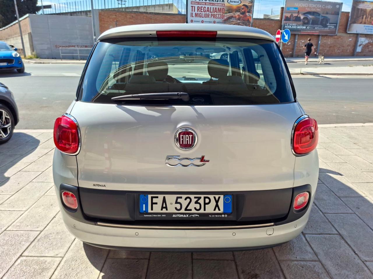 Fiat 500L 1.6 Multijet 120cv Pop Star 2015