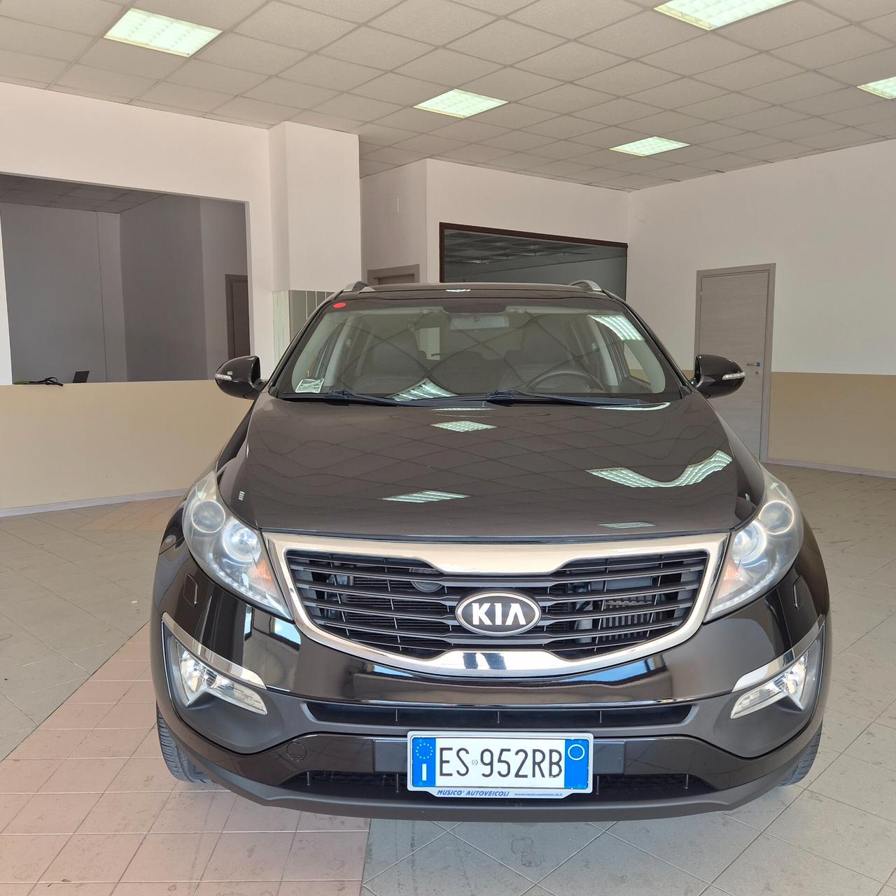 Kia Sportage 1.7 CRDI VGT 2WD Class