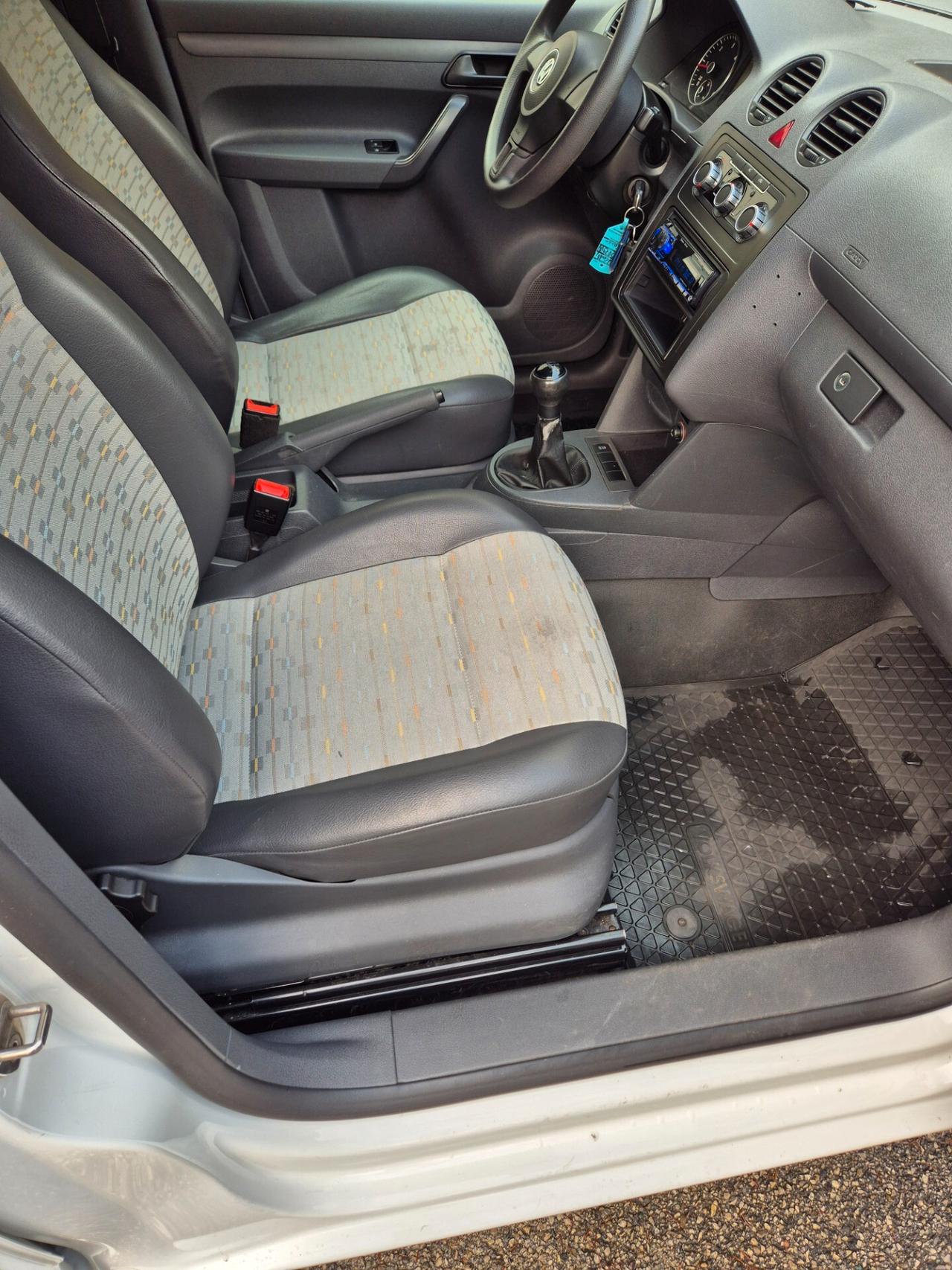 Volkswagen Caddy 1.6 TDI 102 CV 4p. Van