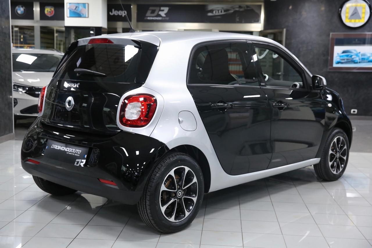 Smart forfour 70 1.0 Passion