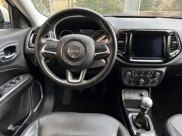 JEEP Compass 1.6 Multijet 2WD Limited 120 CV GARANZIA