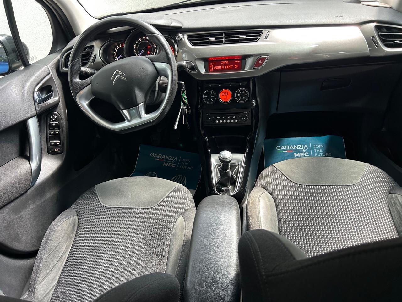 Citroen C3 1.4 benzina