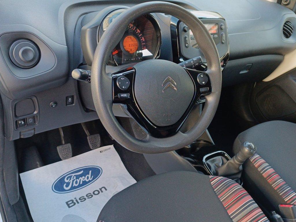 CITROEN C1 5p 1.0 vti Feel 72cv neopatentati del 2020