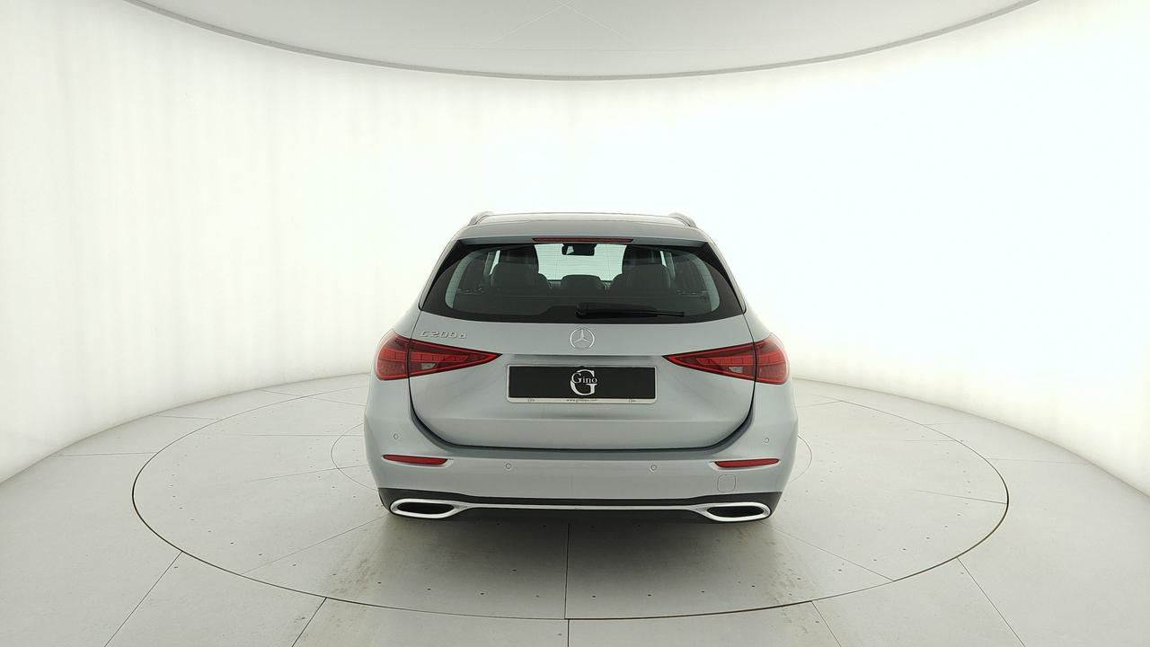 Mercedes-Benz C SW 200 d mhev Advanced auto