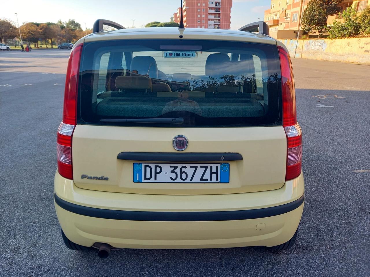 Fiat Panda UNIPRO 130.000KM ORIGINALI