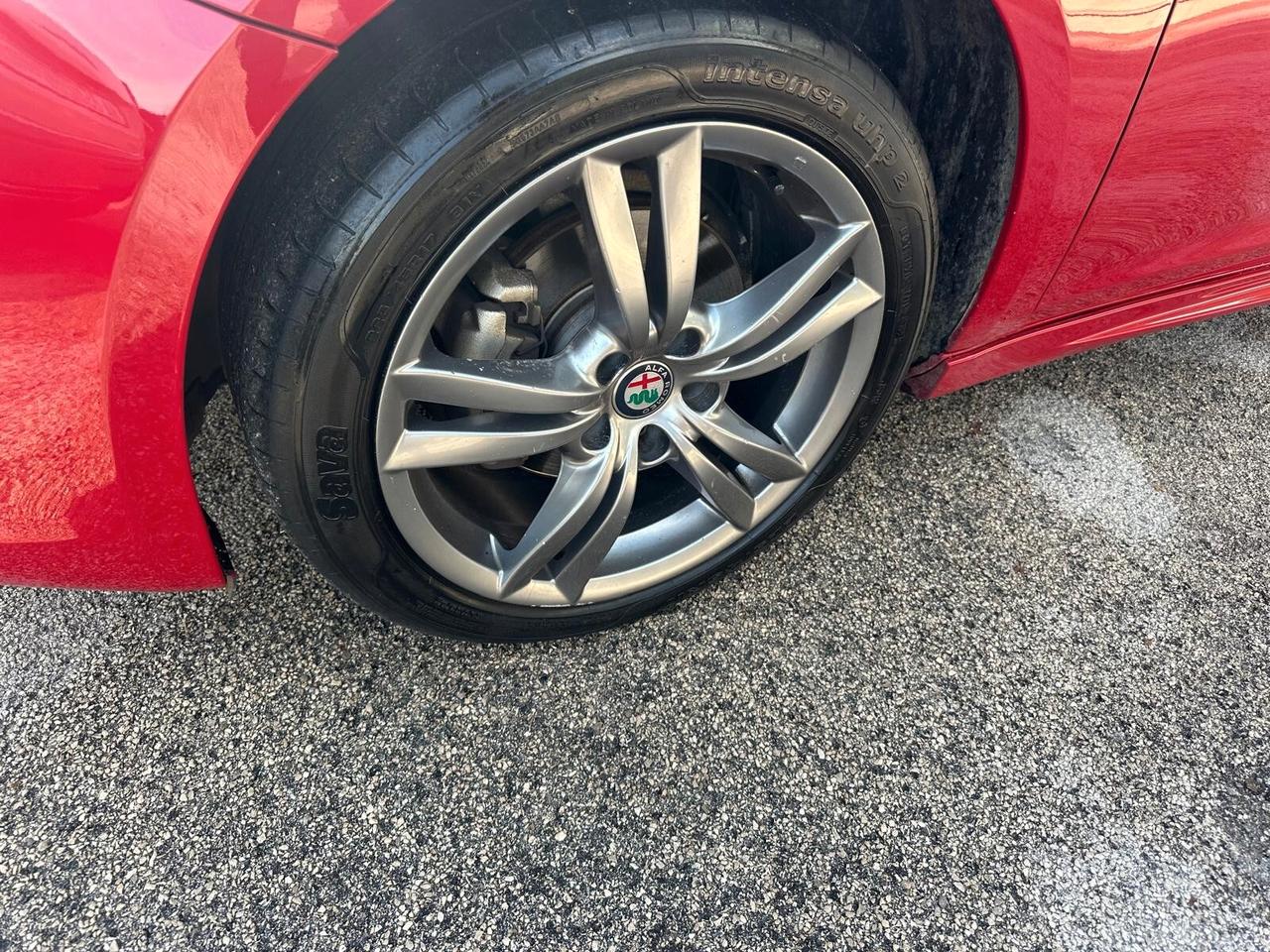 Alfa Romeo Giulietta 1.6 JTDm 120 CV Super NEOPATENTATI