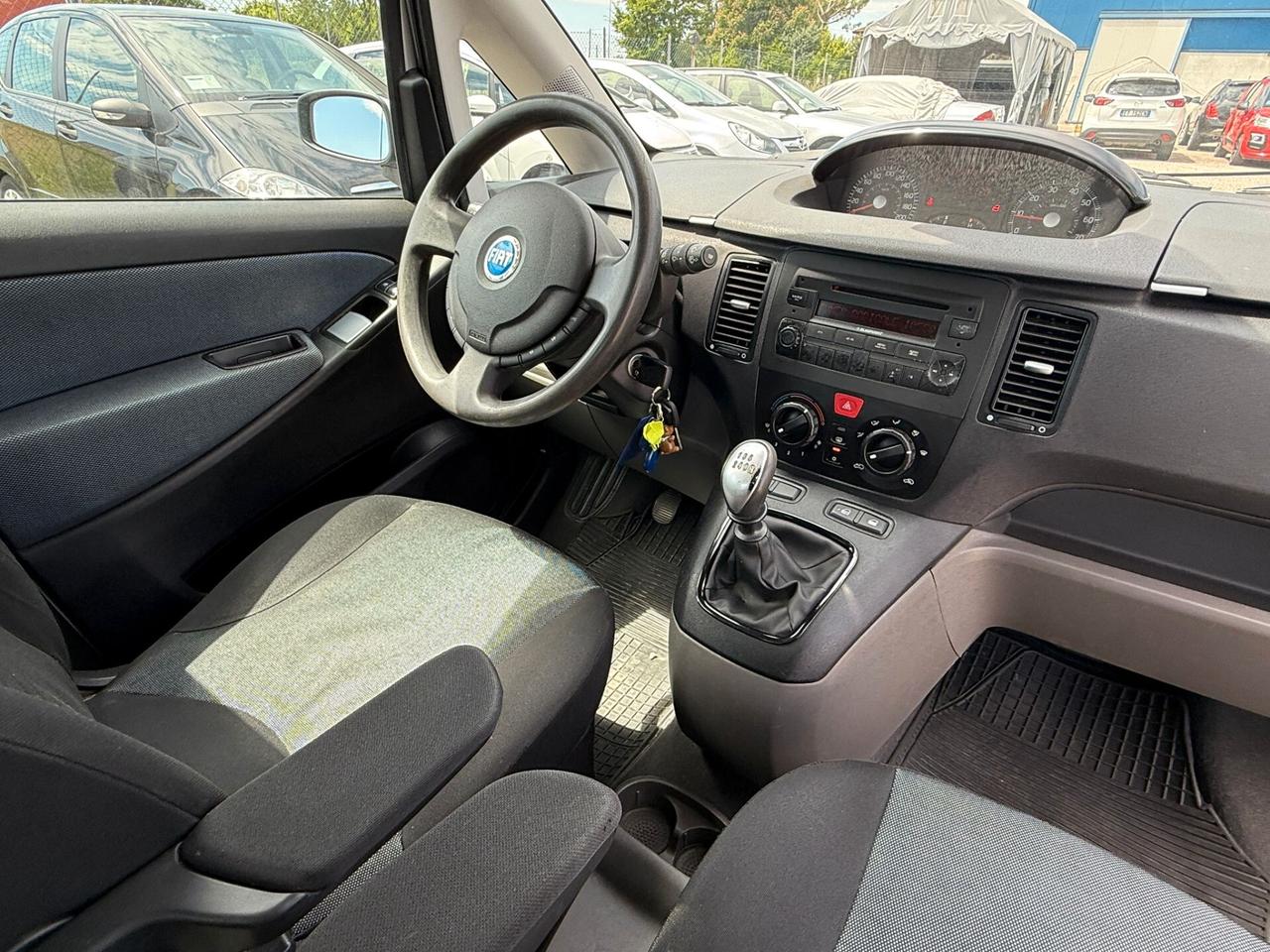 Fiat Idea 1.4 16V Dynamic
