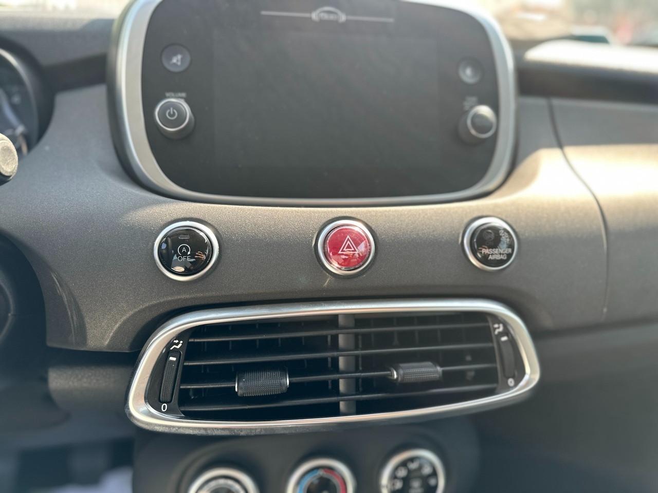 FIAT 500 X 2018 - 500X 1.3 mjt Connect 95cv