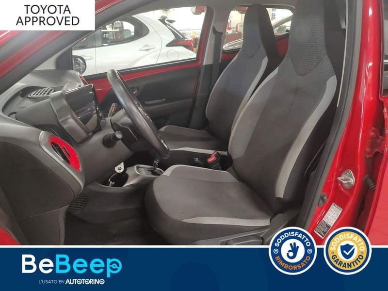 Toyota Aygo 5P 1.0 X-PLAY M-MT 72CV