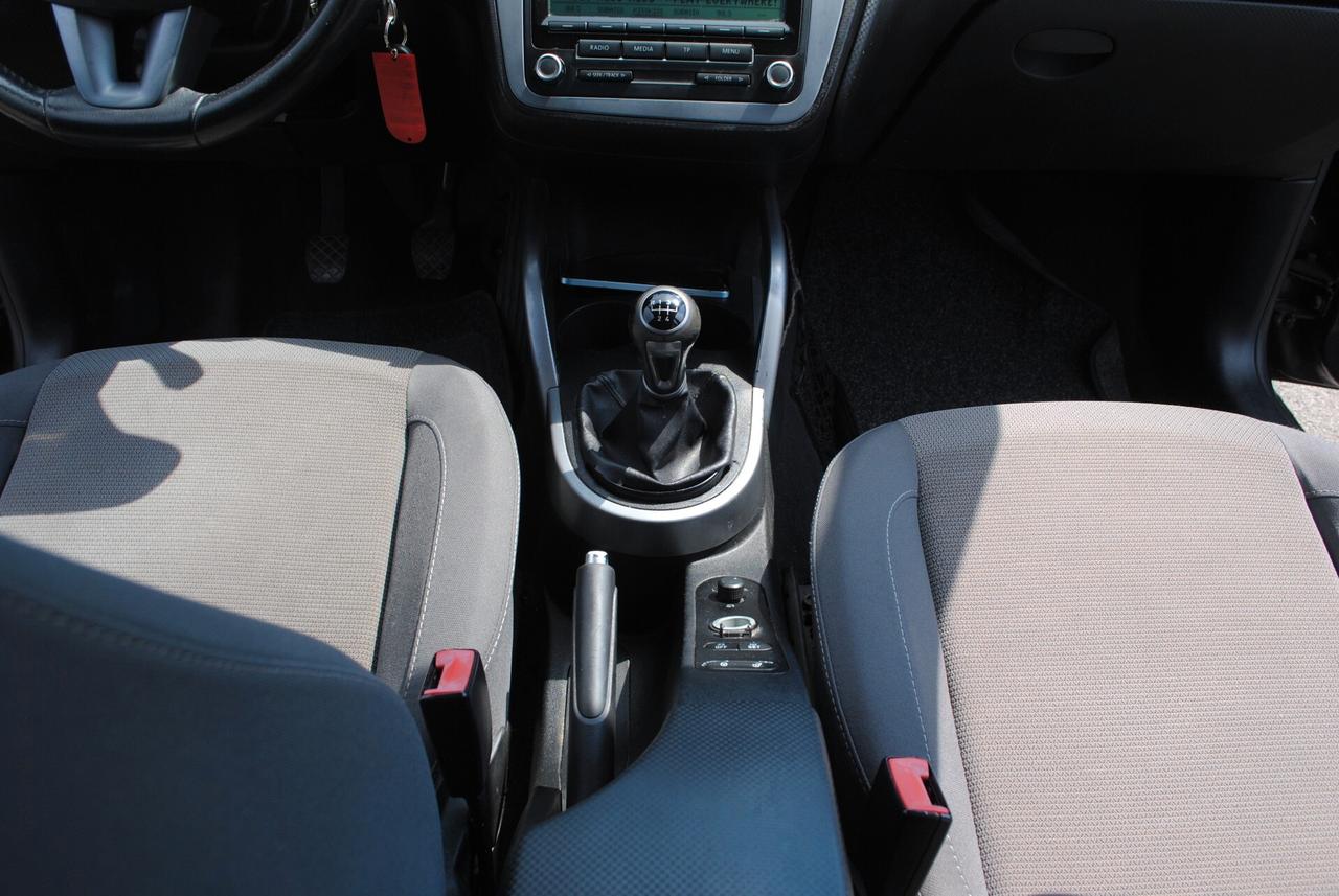 SEAT ALTEA XL 1.6 TDI 105 CV OK NEOPATENTATI