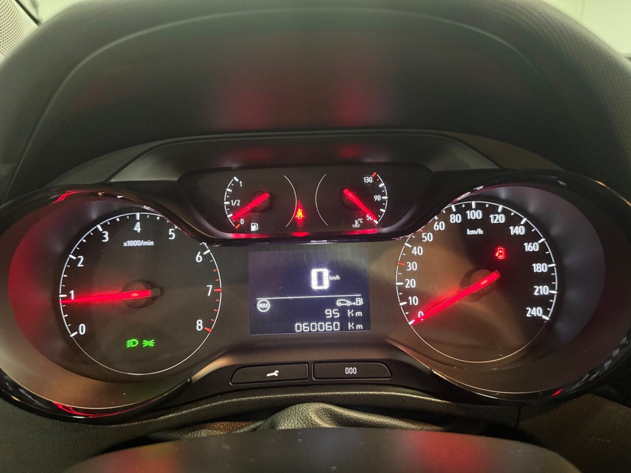 Opel Crossland X 1.2 12V Innovation