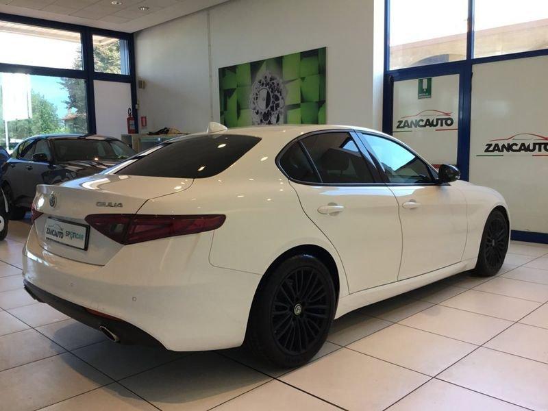 Alfa Romeo Giulia 2.2 Turbo Diesel 180 CV AT8 Super MY16