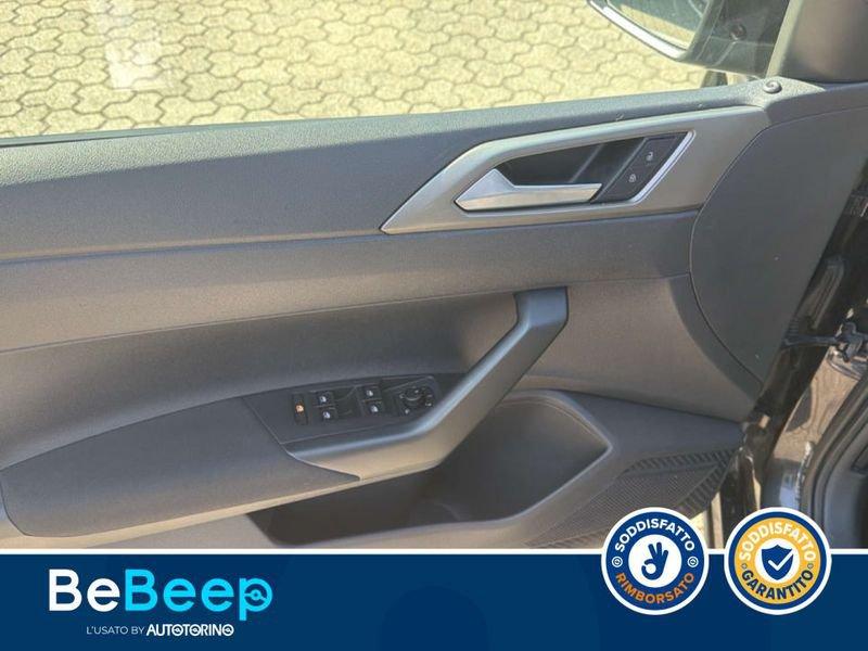 Volkswagen Polo 5P 1.0 EVO COMFORTLINE 80CV