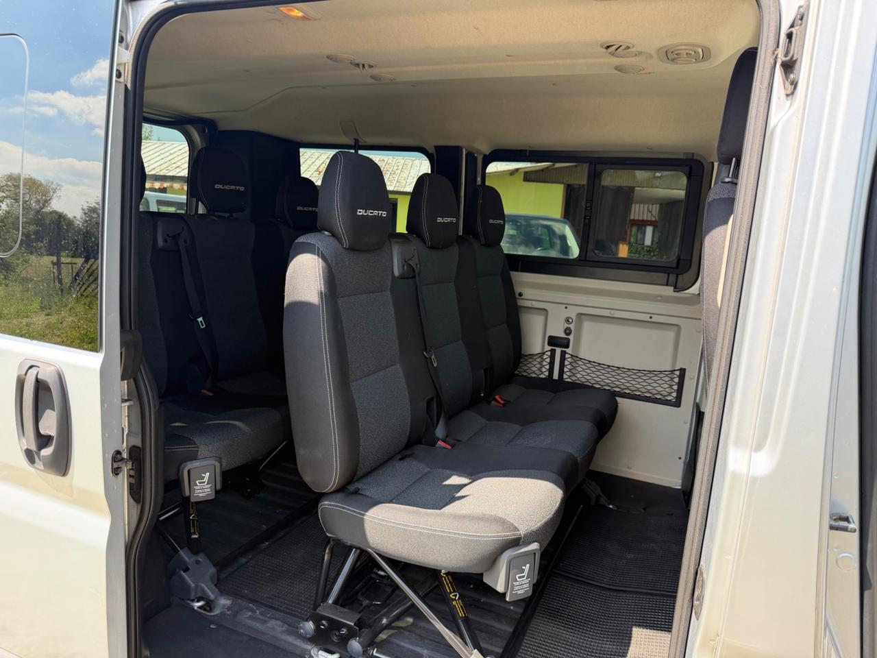 Fiat Ducato 33 2.3 MJT 150CV PC-TN Combi