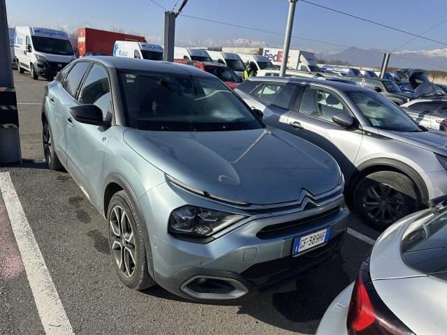 CITROEN E-C4 Nuova Elettrico 100kw (136cv) - Shine