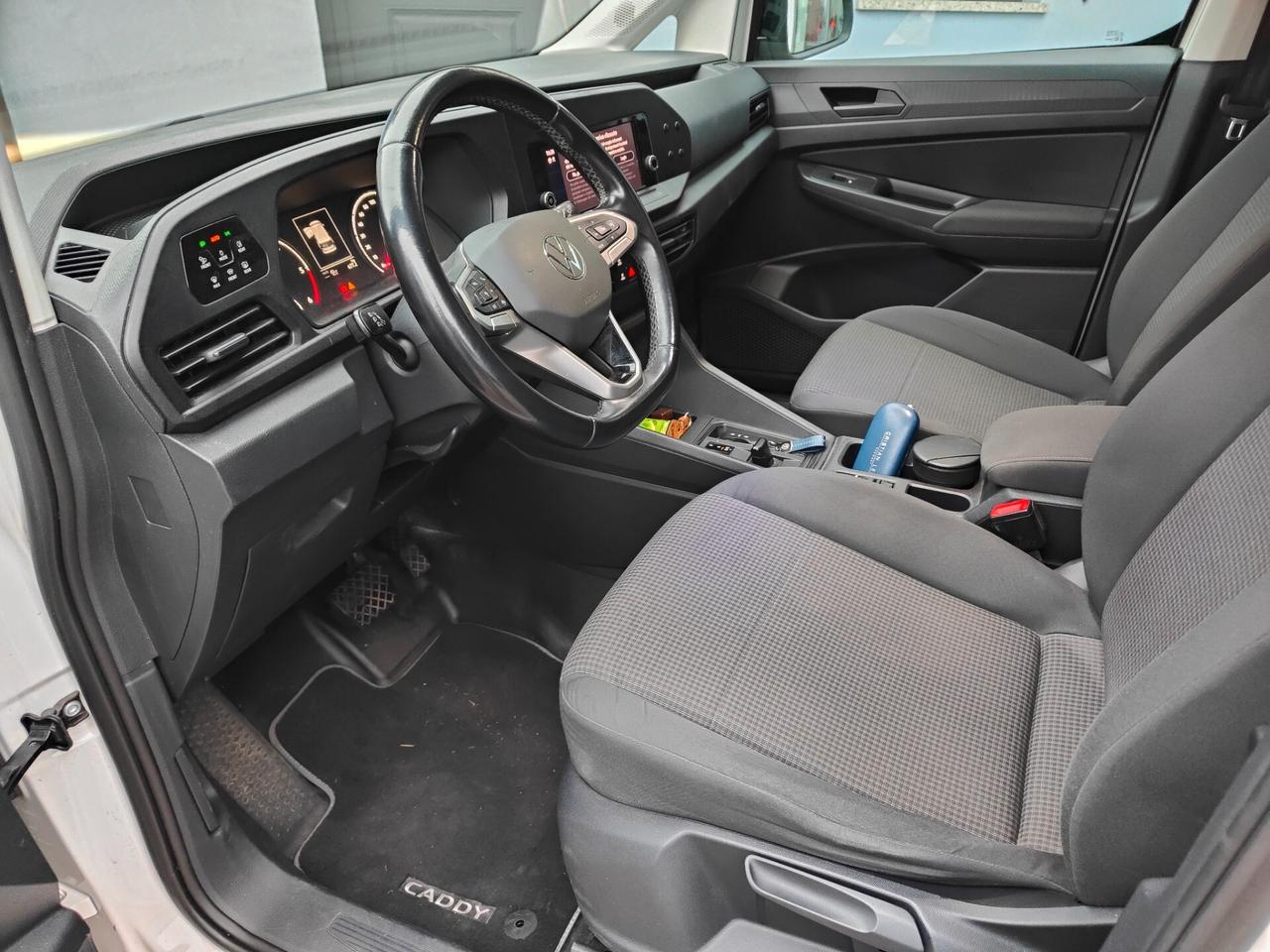 Volkswagen Caddy Pianale Ribassato 2.0 TDI 122 CV DSG Life