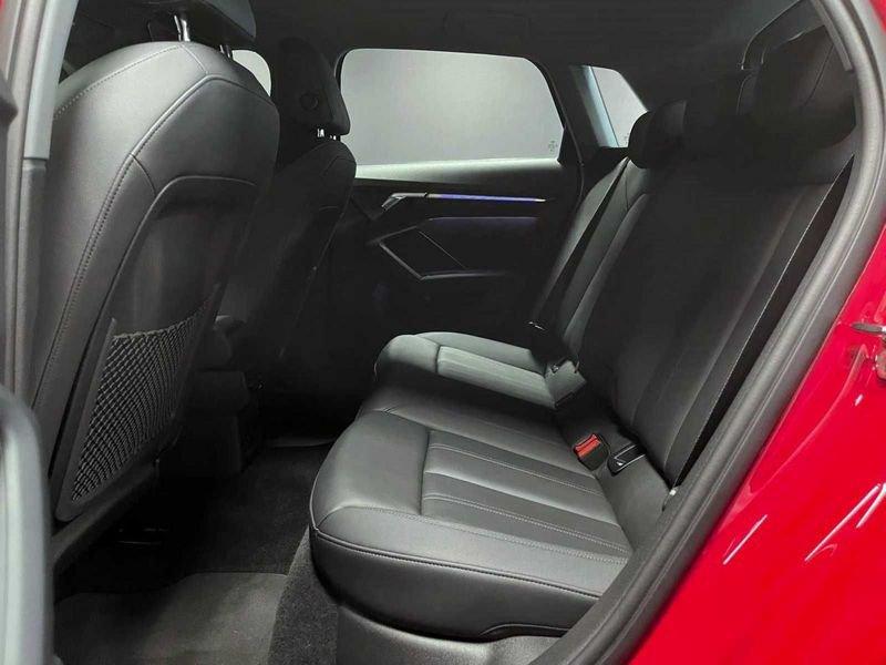 Audi A3 A3 SPB 35 TFSI 150cv MHEV S tronic Business Advanced