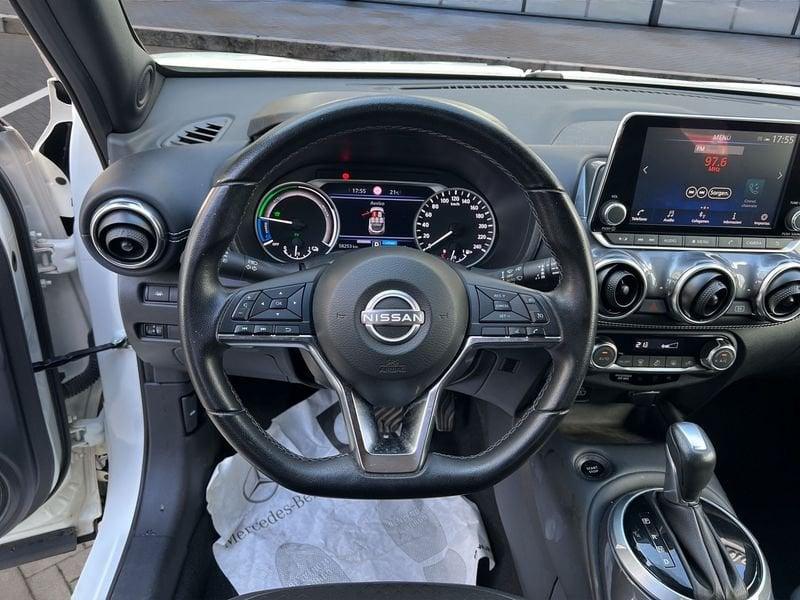 Nissan Juke 1.6 HEV N-Connecta