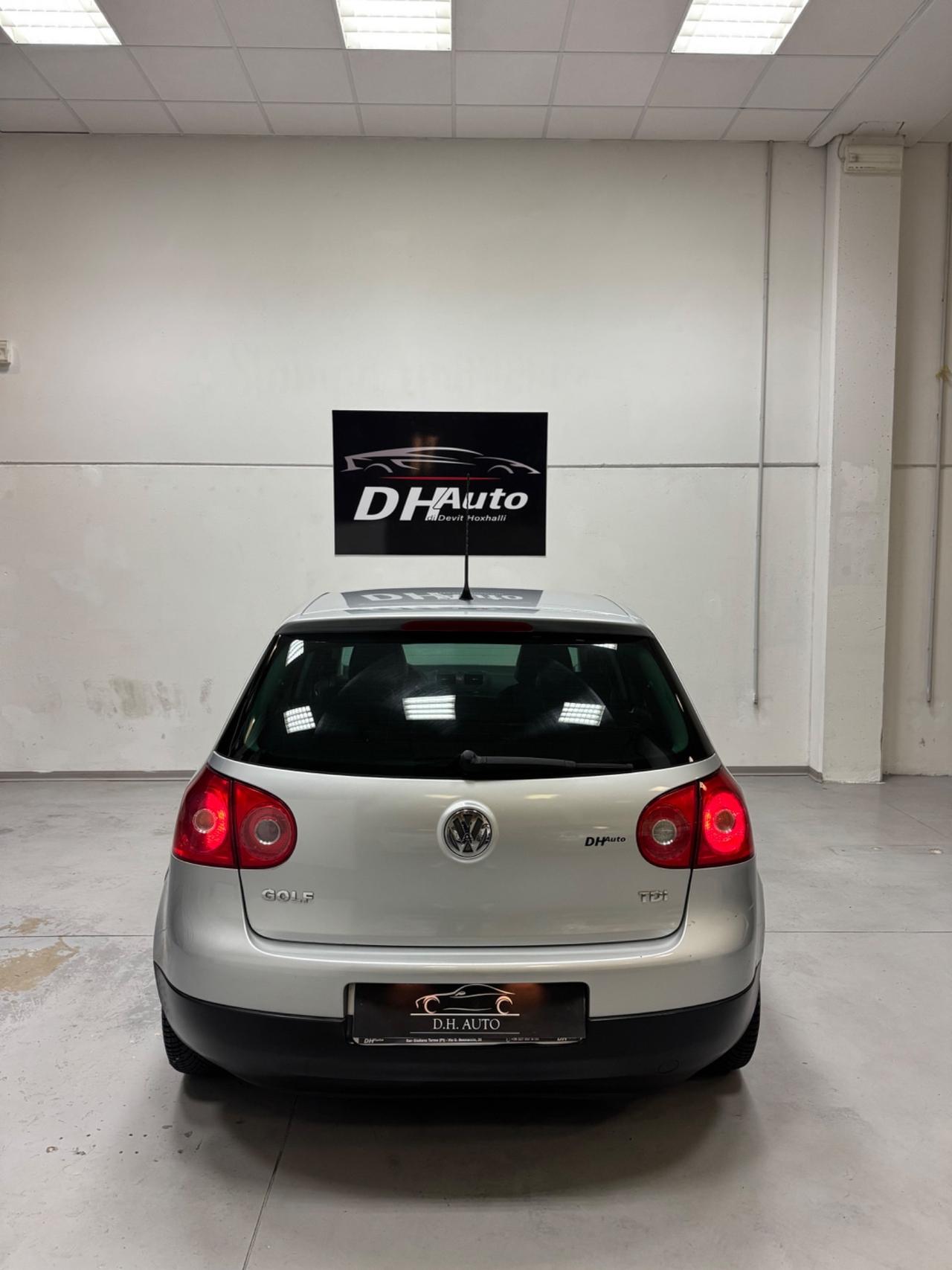 Volkswagen Golf 1.9 TDI DPF 5p. GT Sport