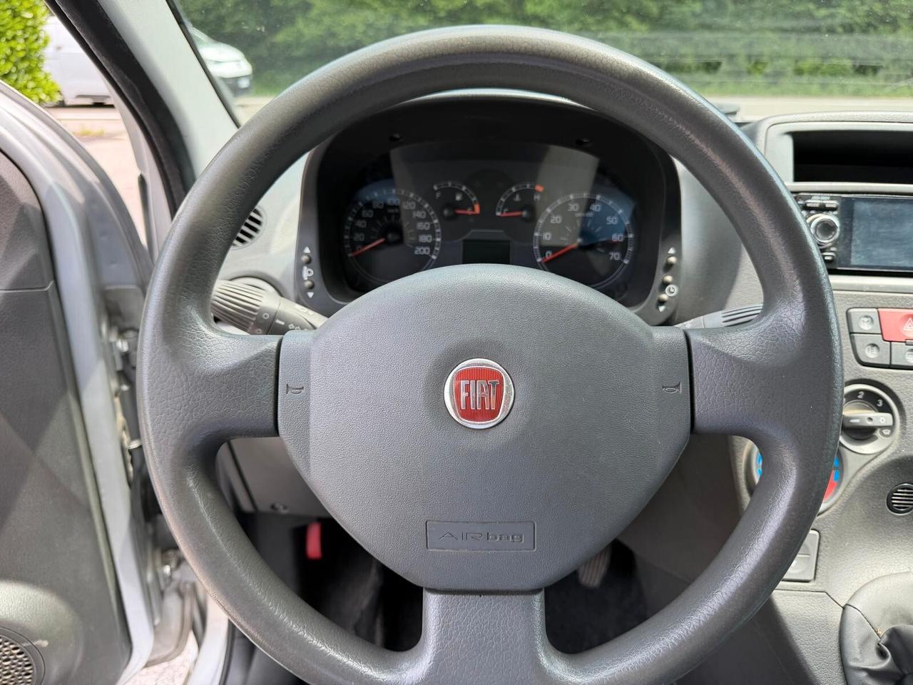 Fiat Panda 1.3 MJT 16V 4x4 Cross UNICO PROPRIETARIO