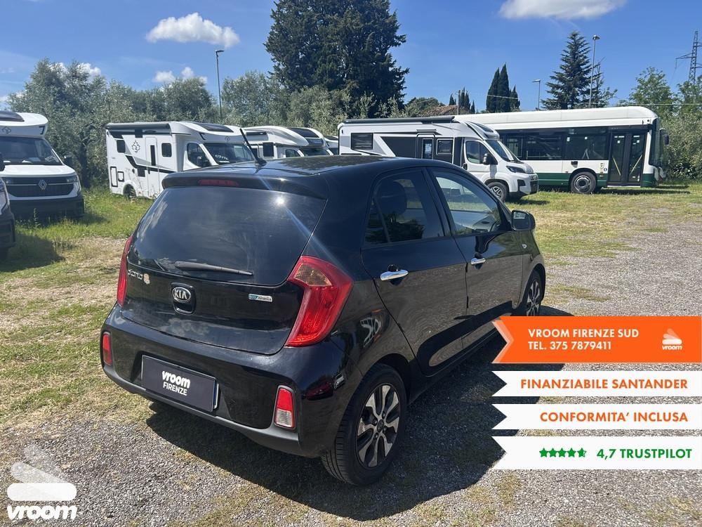 KIA Picanto 2ªs.(11/17) Picanto 1.0 12V 5 port...