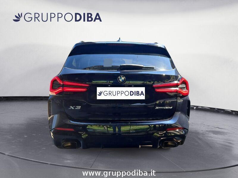 BMW X3 G01 2021 xdrive20d mhev 48V Msport auto
