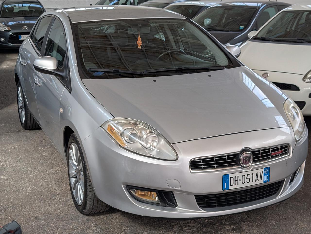 Fiat Bravo 1.9 MJT 150 CV Emotion