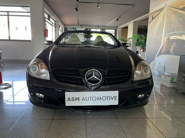 MERCEDES-BENZ SLK 200 Kompressor cat