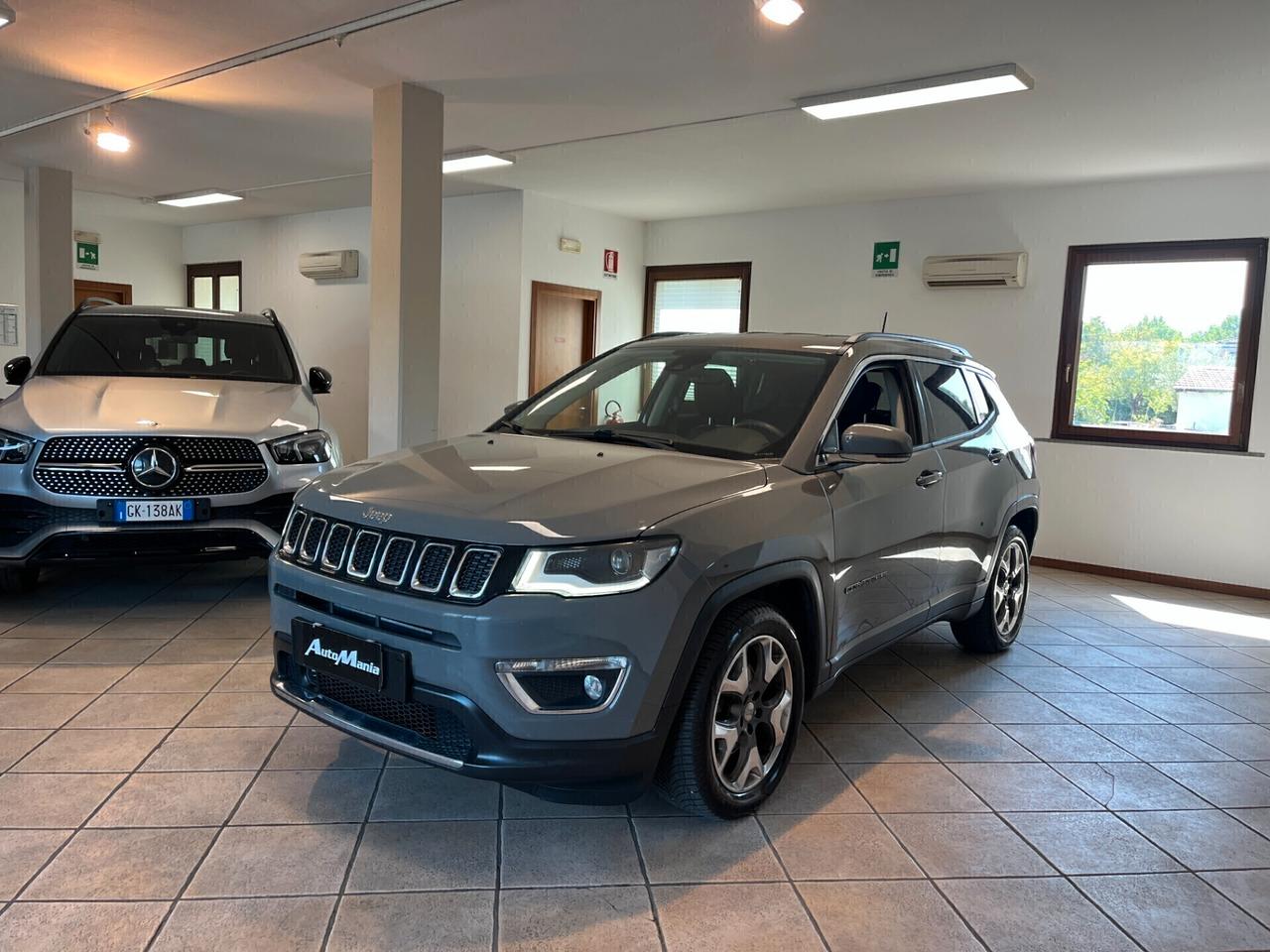 Jeep Compass 1.6 Multijet II 2WD Limited 1 PROPRIETARIO