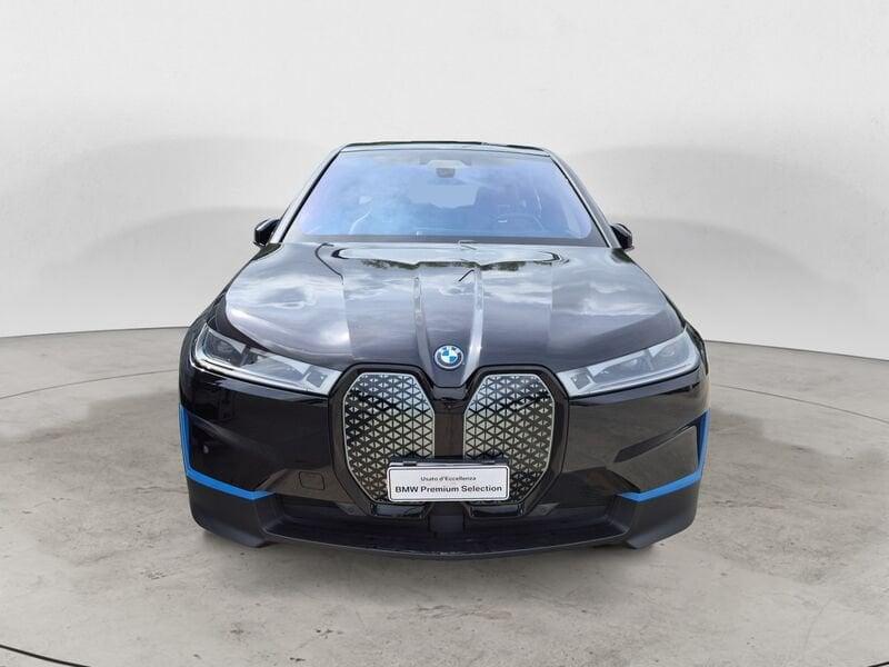 BMW iX BMW i XDRIVE50