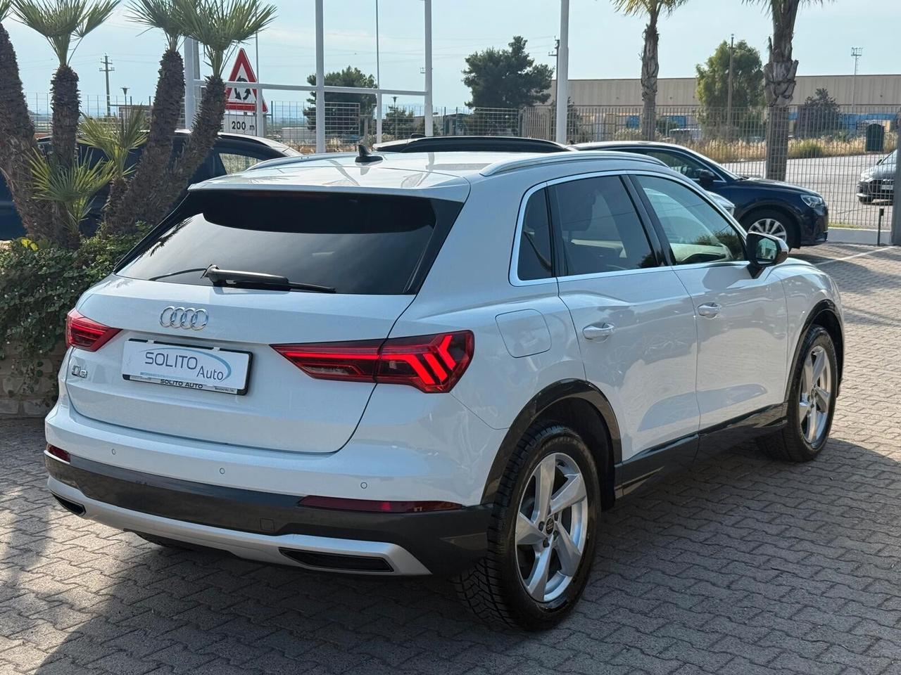 Audi Q3 35 TDI 2.0 150CV S tronic Advanced Full Led