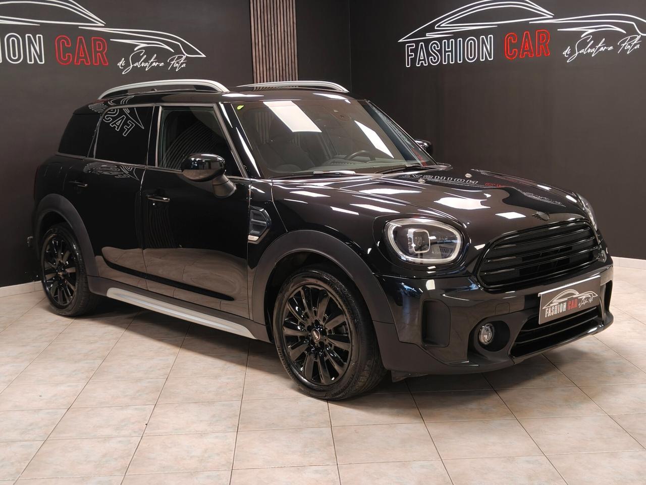 Mini Cooper D Countryman 2.0 Classic