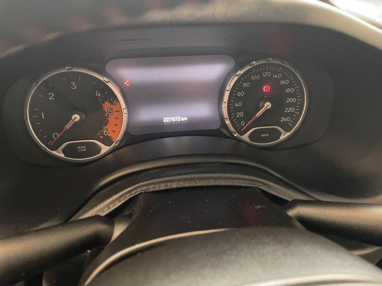 Jeep Renegade 2.0 Mjt 170CV 4WD Active Drive Low Trailhawk