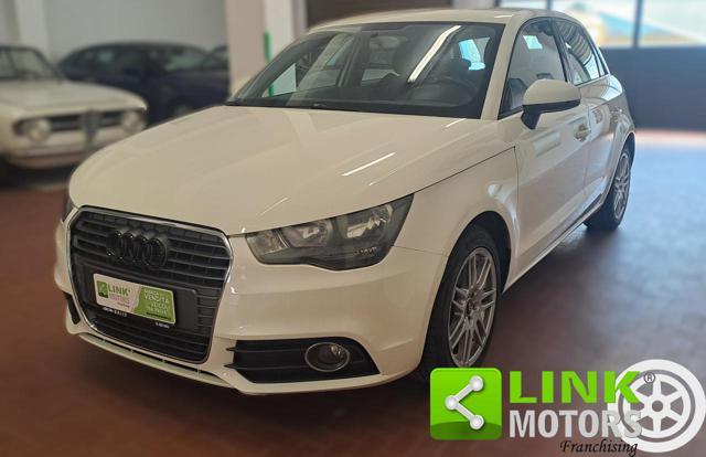 AUDI A1 SPB 1.6TDI S TRONIC S LINE EDITION PLUS