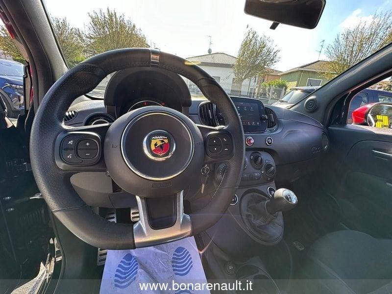 Abarth 595 F595 1.4 Turbo T-Jet 165 CV
