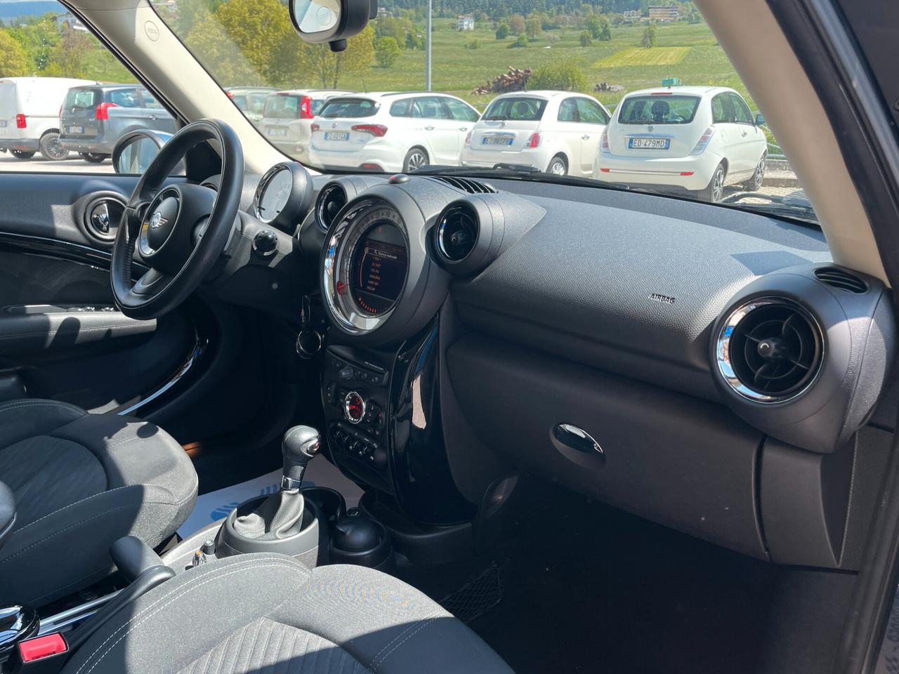 MINI COUNTRYMAN COOPER S "SOLI 71.000KM