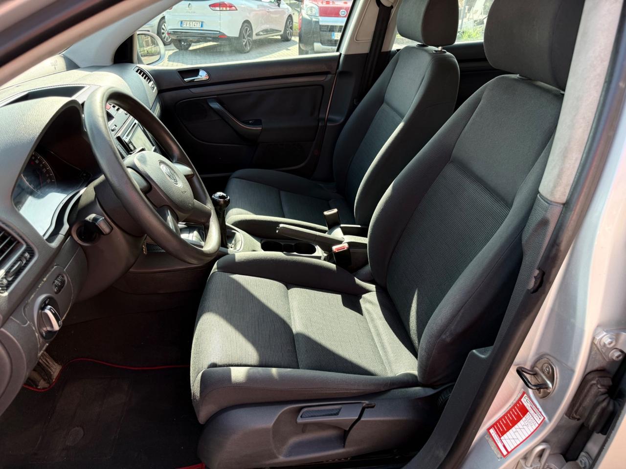 Volkswagen Golf 1.9 TDI/101 CV cat Var. Comfortline