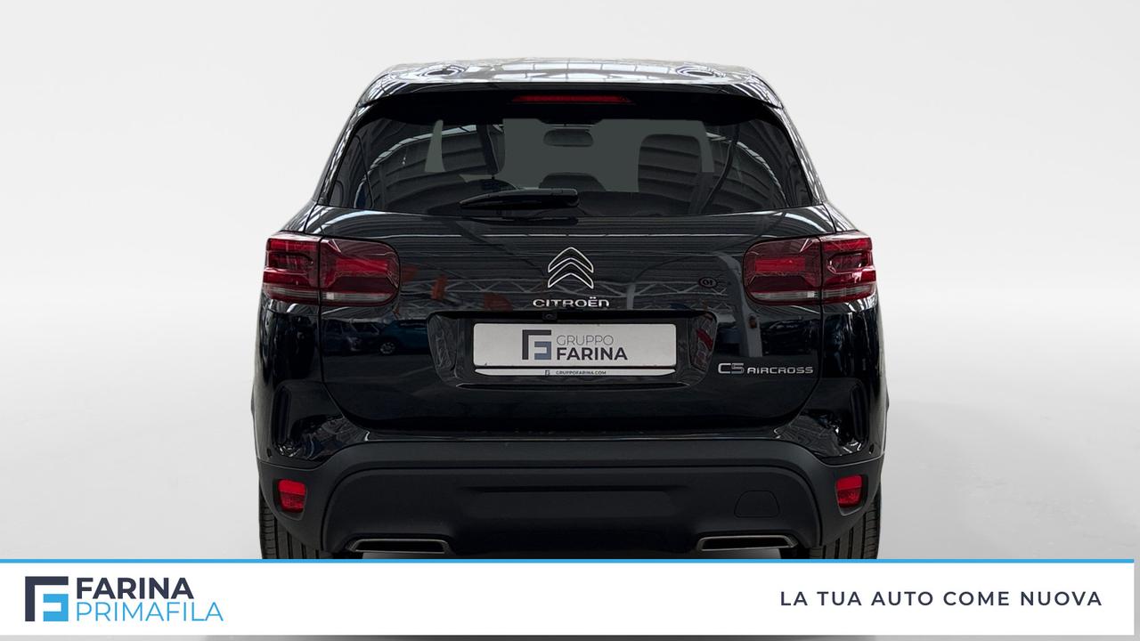 CITROEN C5 Aircross I 2022 - C5 Aircross 1.5 bluehdi Max s&s 130cv eat8