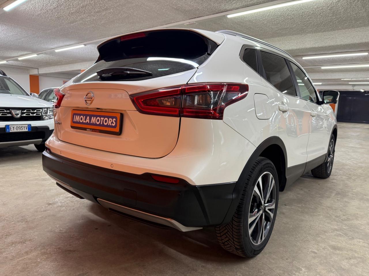 Nissan Qashqai 1.5 dCi 110 CV N-Connecta - 2017