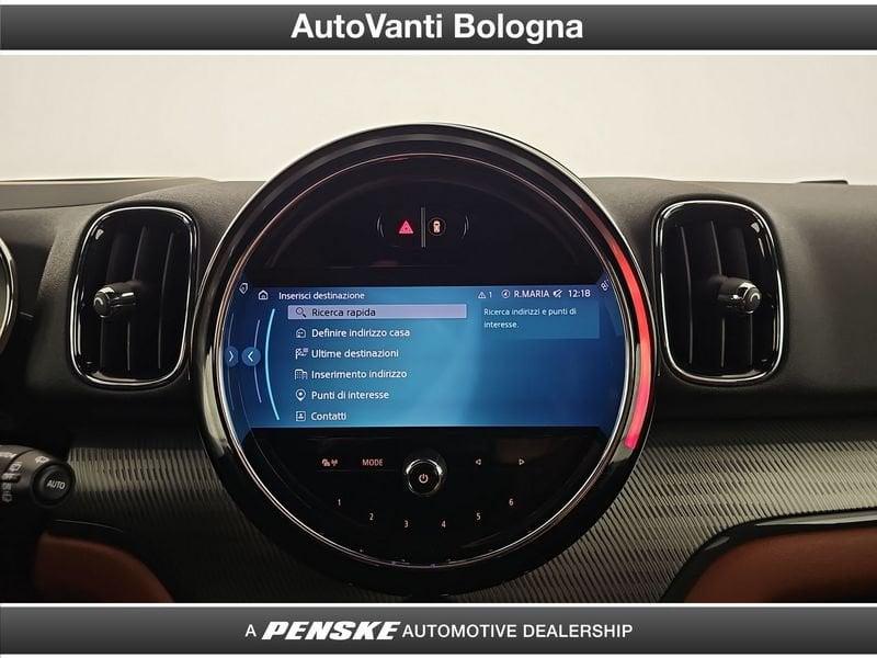 MINI Countryman Mini Countryman 2.0 Cooper D Yours all4 auto