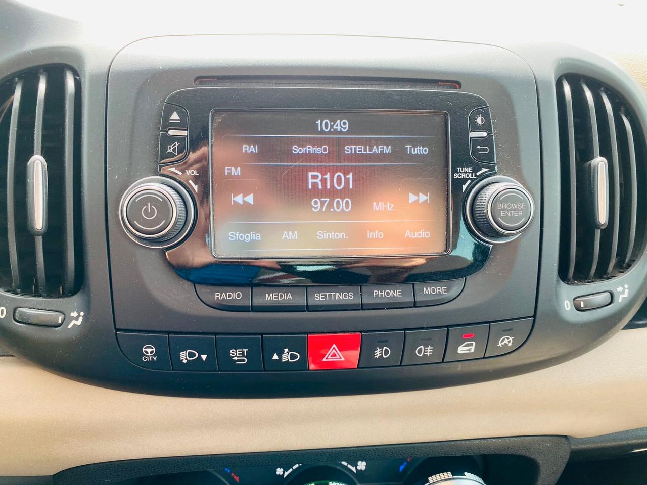 Fiat 500L Living 1.6MLJT PARI AL NUOVO CHIAMA 2014