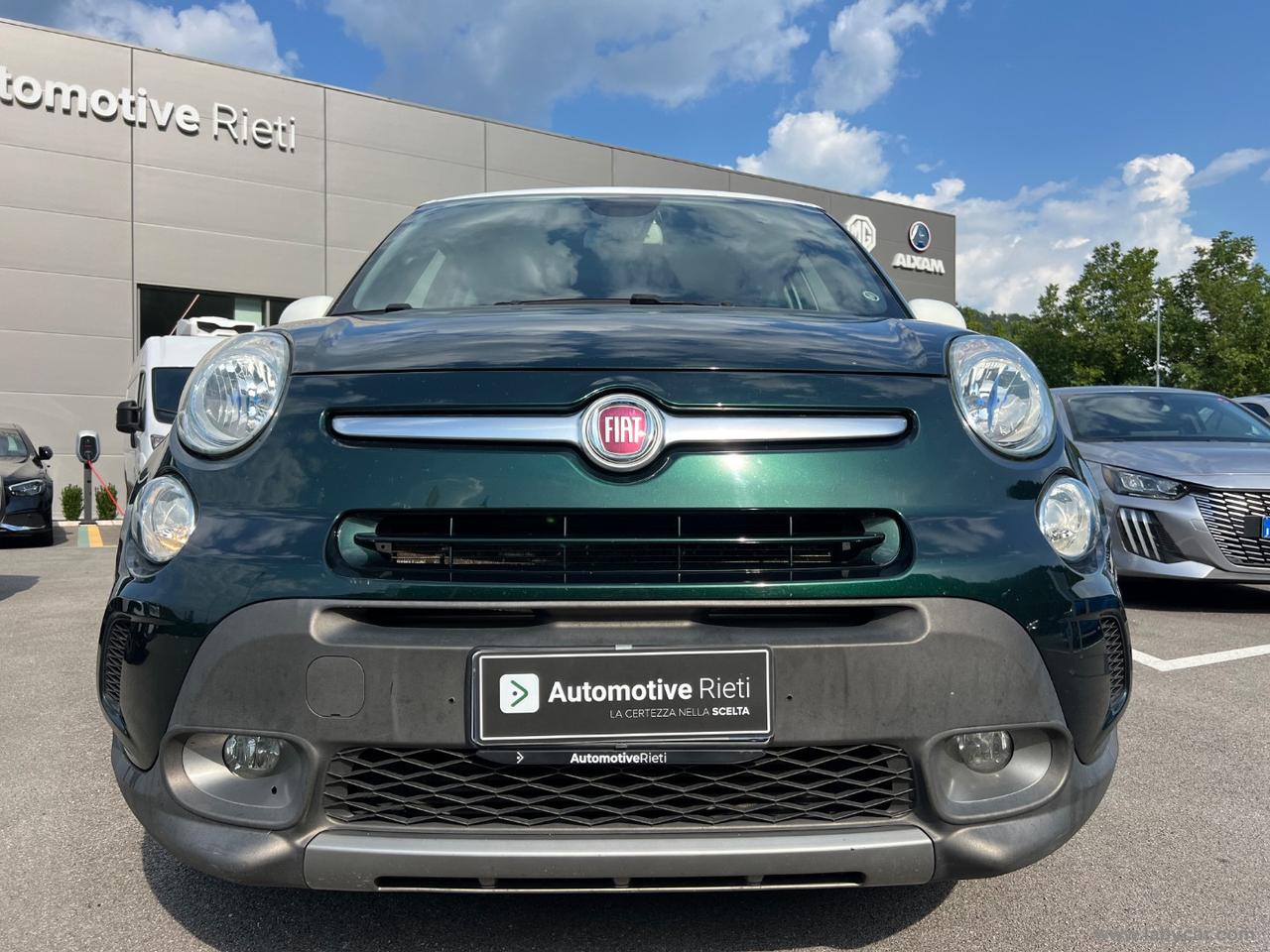 FIAT 500L 1.3 MJT 95 CV Trekking OPENING EDITION